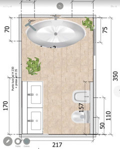 Bagno - idee per evitare il gradino