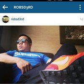 Robbie Barrera's photo