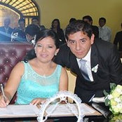 Elvira Llaja's photo