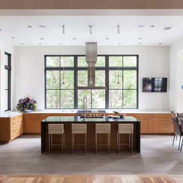 Strait Lane Circle Residence