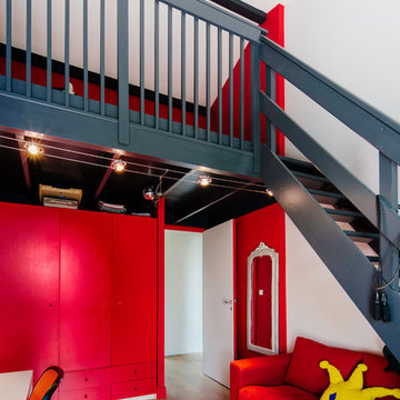 CHAMBRE ENFANT - ESPRIT NY