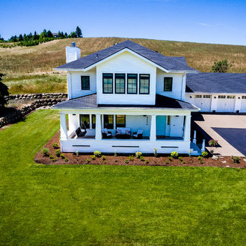 Historic Farmhouse Reconstruction