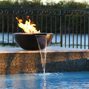 Custom Pool in Sarasota, Florida