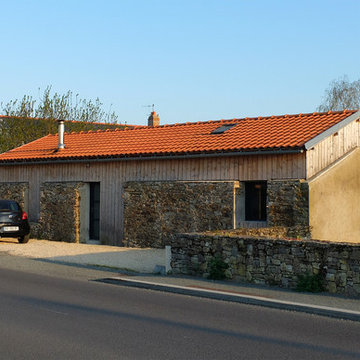 Réhabilitation Saint Philbert de Grand Lieu