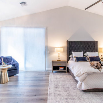 Briarcrest - Home and guest casita remodel, completed in 10 weeks