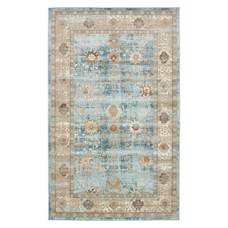 Traditional Newcastle Area Rug, 5'x8' - Contemporary - Area Rugs - by ...