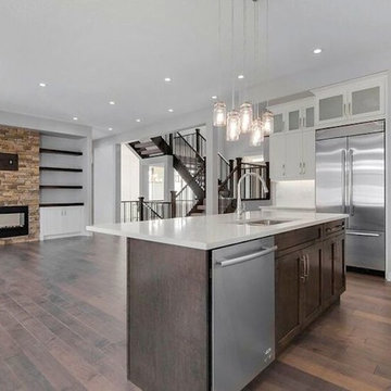 New Watermark Homes