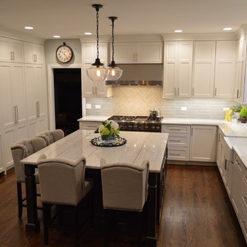 Long Grove Kitchen Remodel