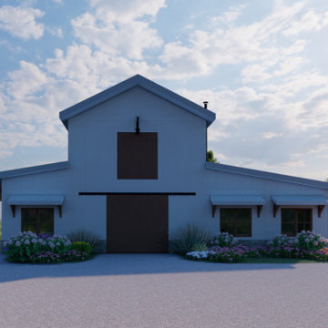 2 Bedroom - Manchester Farmhouse