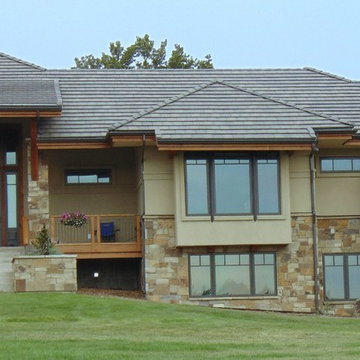 Family Home in the Village