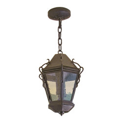 EX-069 Custom Exterior Iron Lights - Products