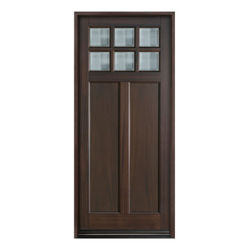Craftsman Entry Doors | Glenview Haus | GD-112PW