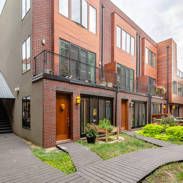 The Icehouse Development