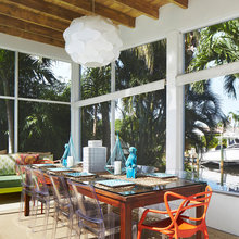 Back Patio Screened