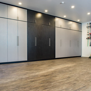 Garage storage cabinets