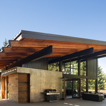 Mountain View Cabin