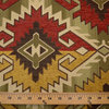 Timberwolf Sienna Fabric, by the Continuous Yard