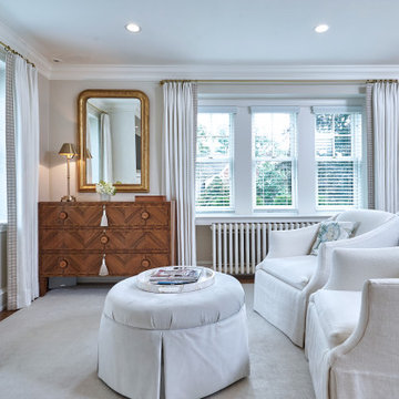 English Tudor Remodel in Radnor