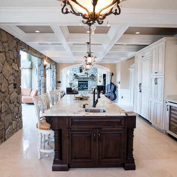 Shirazi Project - Kitchen & Bath Cabinets in Leesburg, VA