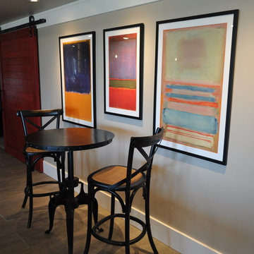 Recreation Basement