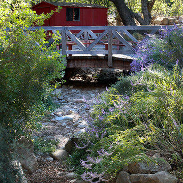 Dry Stream Beds