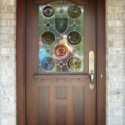 Craftsman Doors - Front Doors