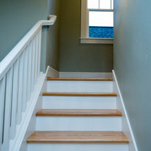 Shunpike stairs