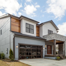 Unified Garage & Living Space