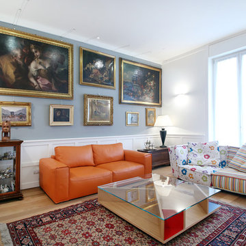 Antique & Contemporary| 150 MQ