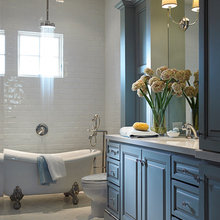 bathrooms
