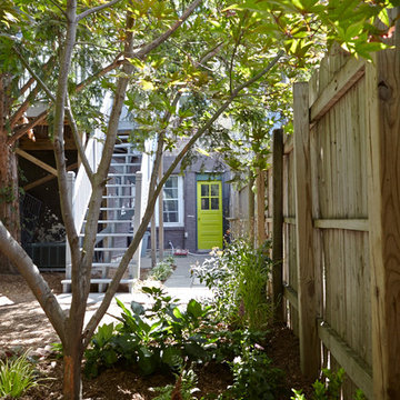 Urban Gardeners Garden