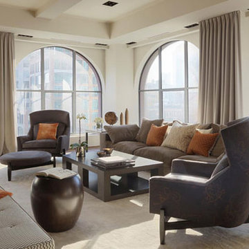 Spacious Tribeca Loft Living