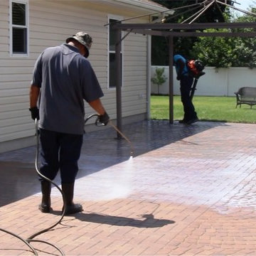 Patio and Walkway Sealing: Wyandanch NY 11798, by Gappsi