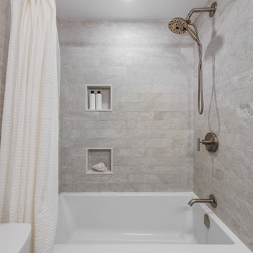 Timeless Tranquil Bathroom Renovation