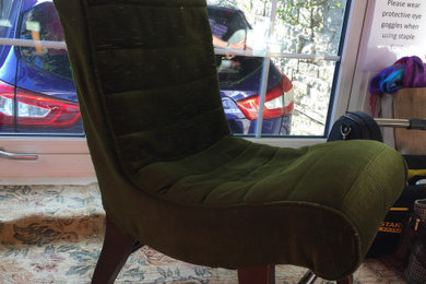 Lynn's chair