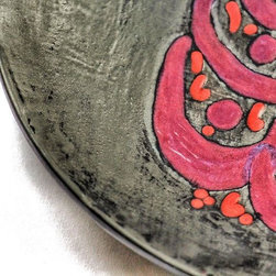 Handpainted Ceramic Plates - Products