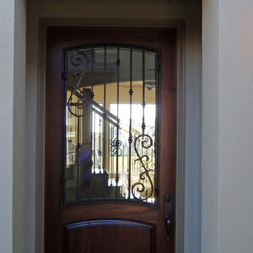 Door Grills & Handles