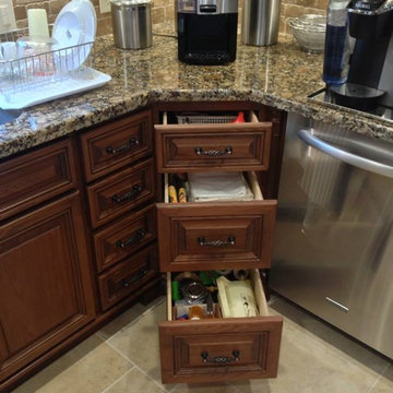 Kitchen Cabinet Organizers