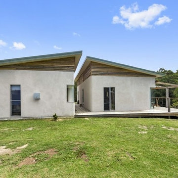 Straw House | 2018 MBA Excellence in Regional Building Awards