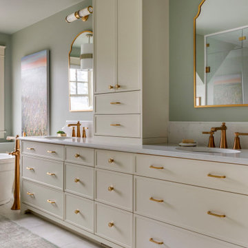 Elbow Park Bathroom