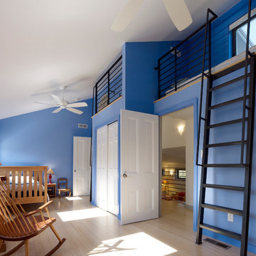 Contemporary Farmhouse