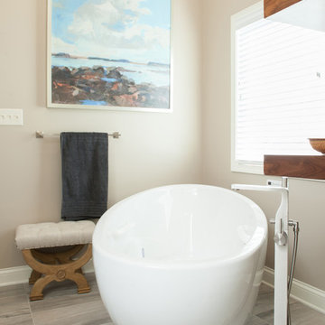 MASTER BATH