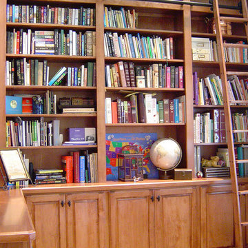 Home Libraries
