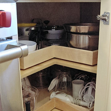 Making Kitchen Corners Functional