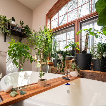 Primary Bath Oasis