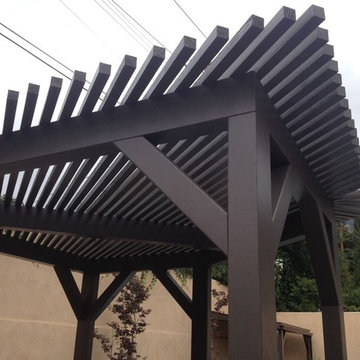 Outdoor Patio Covers & Pergolas
