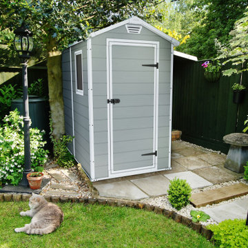 Manor 4x6 Shed by Keter