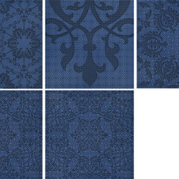 Керамическая плитка Bardelli Ceramica | Коллекция Marcel Wanders - Wall And Floor Tile