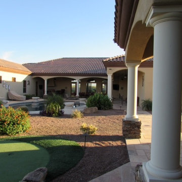 Residential window tint