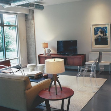 Interiors